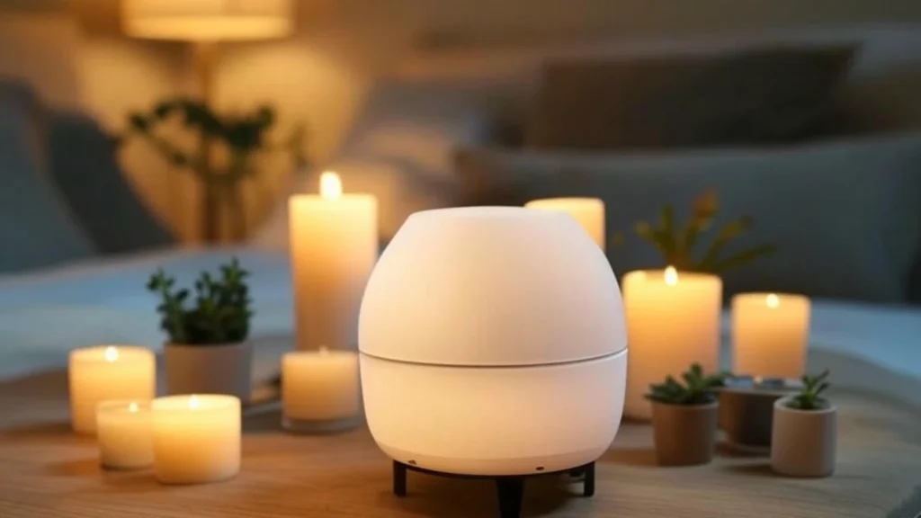 Keberadaan Diffuser Aromaterapi dan Beragam Manfaatnya