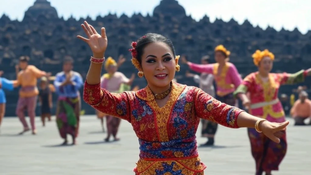Keunikan Budaya Pulau Jawa