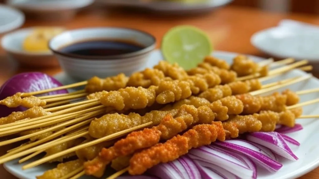 Resep Sate Kambing Empuk untuk Merayakan Idul Adha