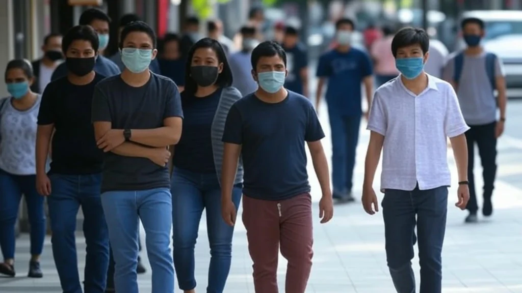 Lonjakan Kasus COVID-19 di Indonesia: Varian JN.1 Menjadi Sorotan Utama