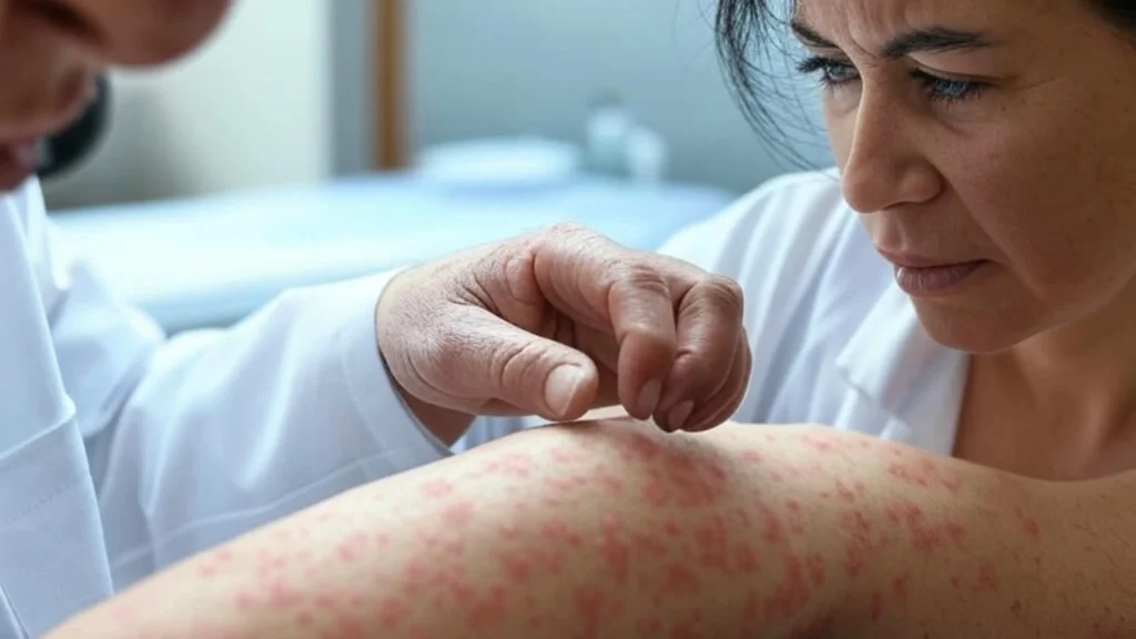 Memahami Stevens-Johnson Syndrome: Gejala, Penyebab, dan Pencegahan