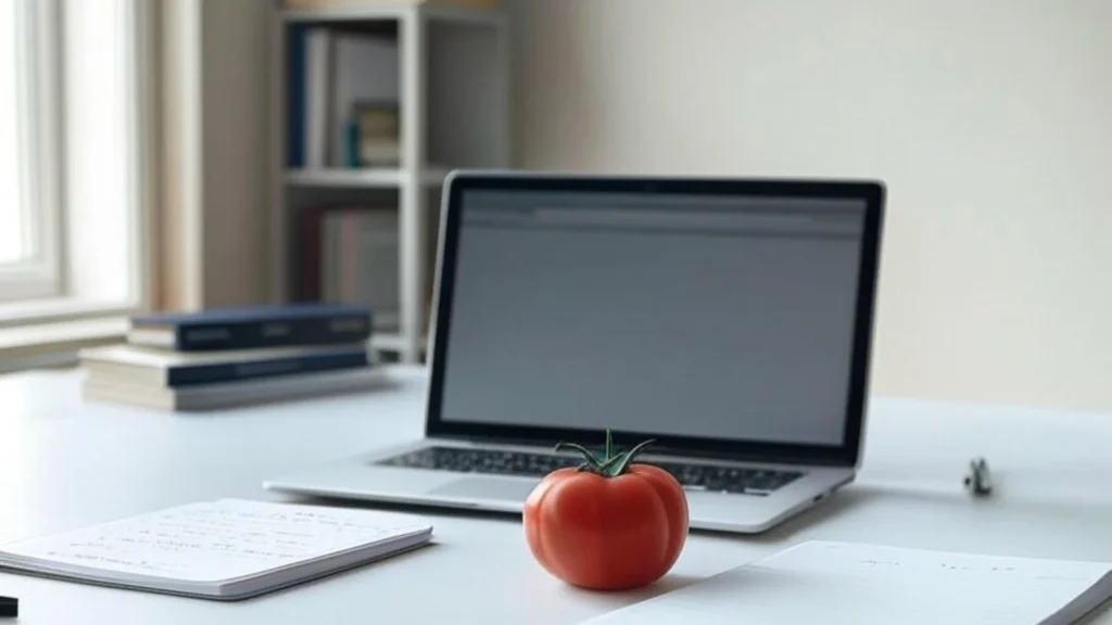 Mengoptimalkan Waktu Kerja dengan Teknik Pomodoro