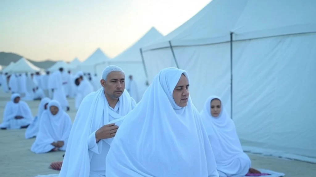 Ibadah Wukuf di Arafah: Momen Spiritual Jamaah Haji Indonesia