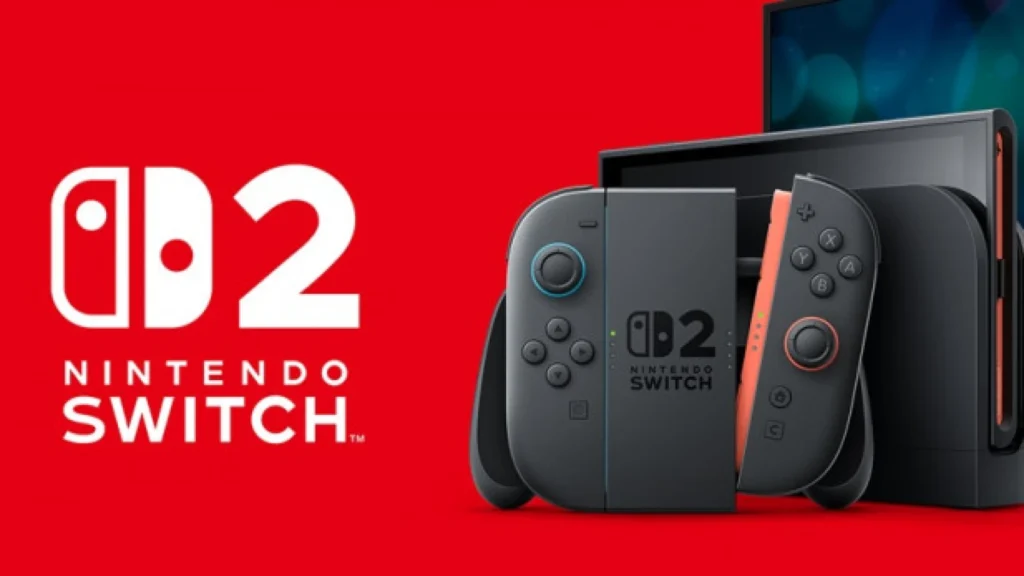 Nintendo Switch 2 Terjual Lebih dari 3,5 Juta Unit dalam Empat Hari Pertama