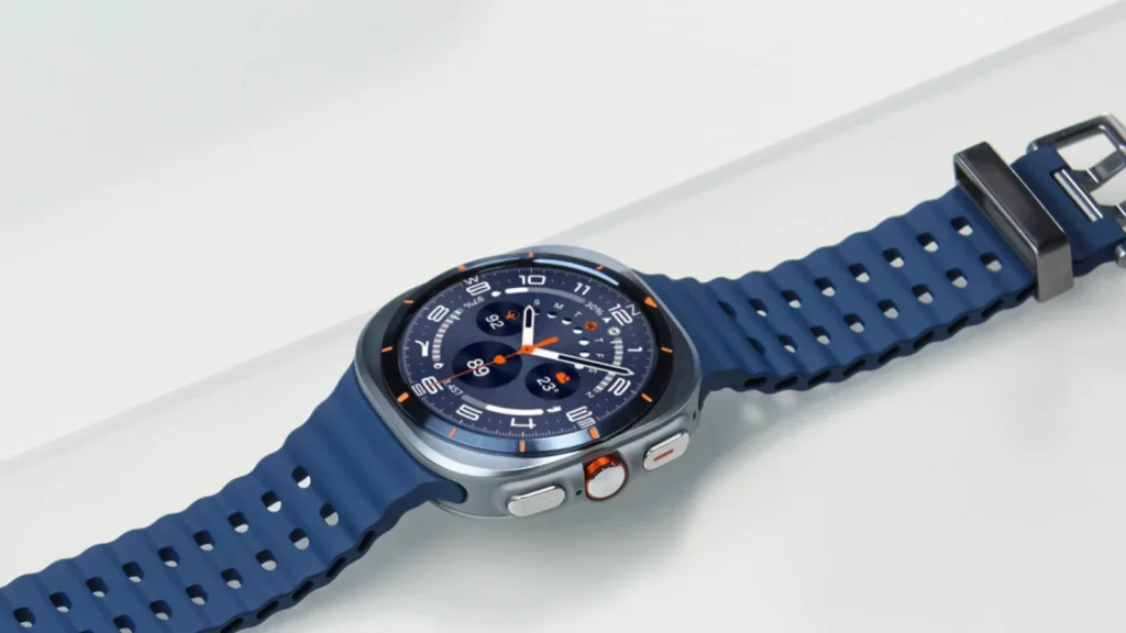 Peluncuran Galaxy Watch Ultra 2025: Jam Tangan Pintar yang Tangguh untuk Petualangan