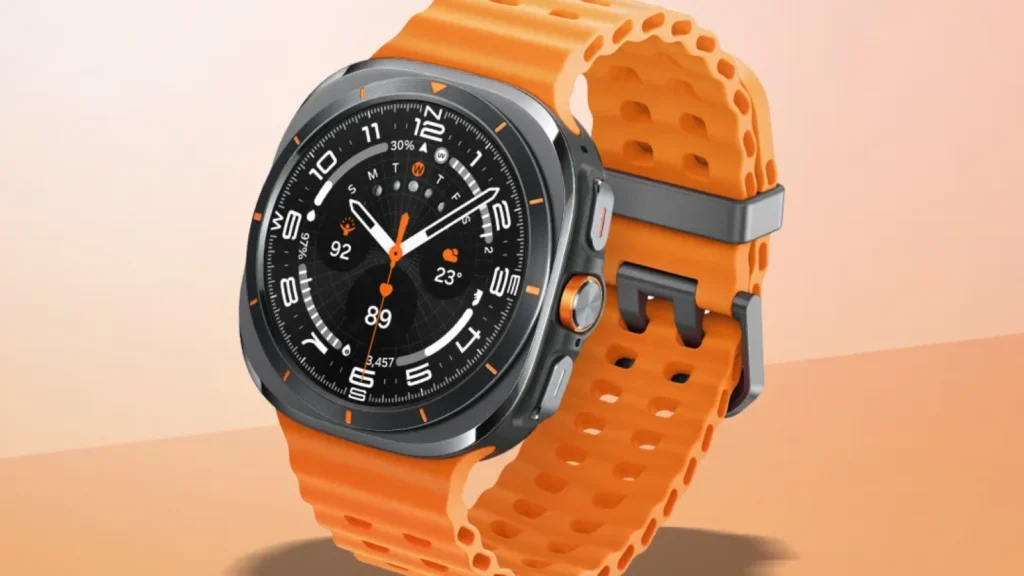 Samsung Luncurkan Galaxy Watch Terbaru di Acara Galaxy Unpacked