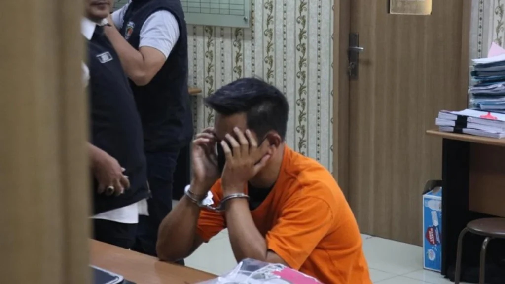 Pria Berinisial IM Ditetapkan Sebagai Tersangka Pelecehan Seksual di Pesawat