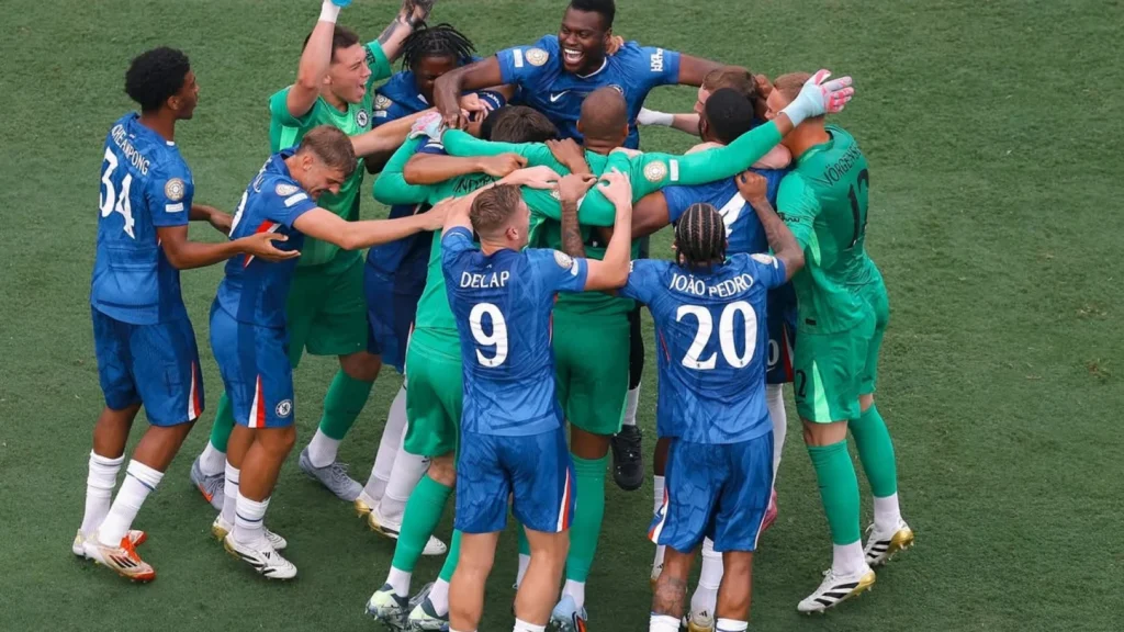 Chelsea Menjuarai Piala Dunia Antarklub 2025 Dengan Kemenangan 3-0 atas PSG