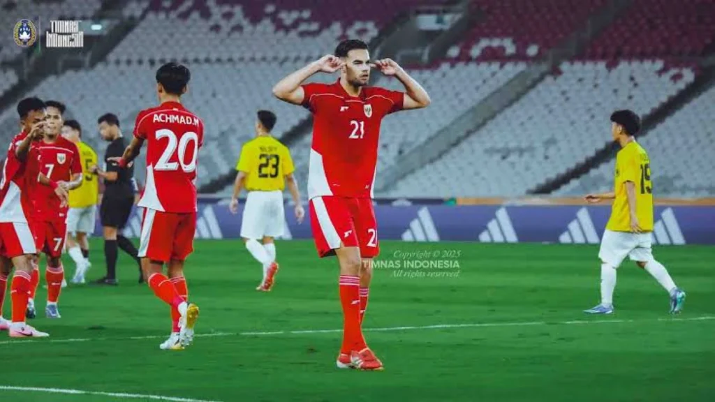 Kemenangan Mengesankan Indonesia di Piala AFF U-23 2025
