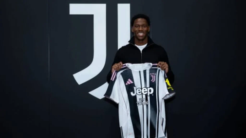 Jonathan David Resmi Bergabung dengan Juventus