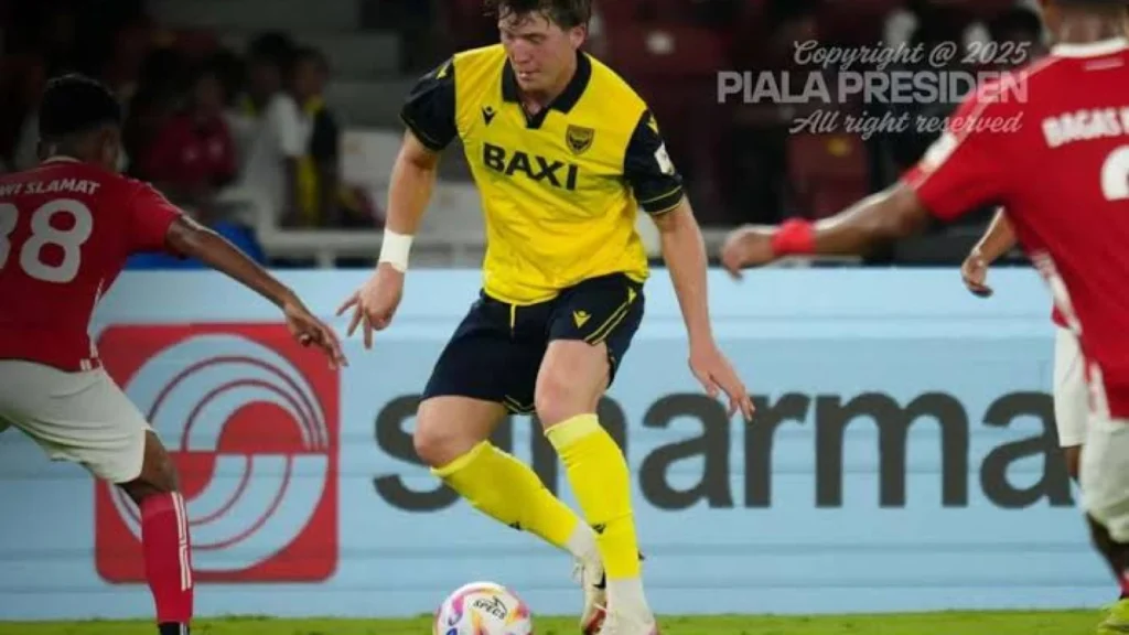 Oxford United Kuasai Piala Presiden 2025 dengan Kemenangan atas Indonesia All Star