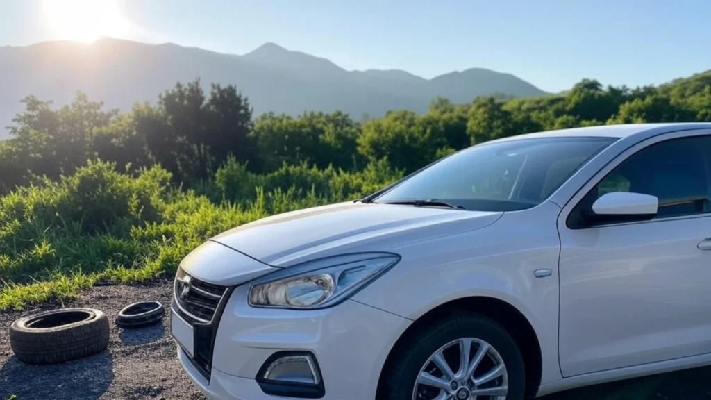Persiapan Penting Sebelum Perjalanan Jauh dengan Mobil