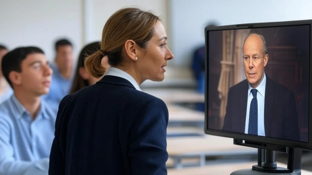 Deepfake Edu: Fenomena dalam Pendidikan yang Menawarkan Potensi dan Tantangan