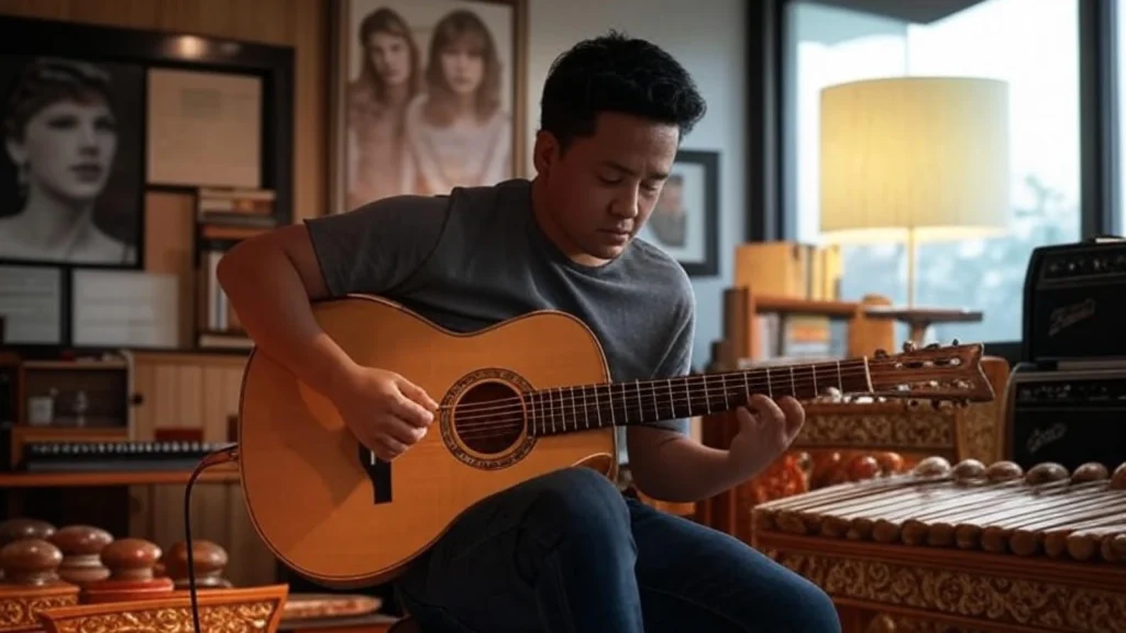 Industri Musik Indonesia: Kebangkitan Cover Lagu Taylor Swift oleh Musisi Indie