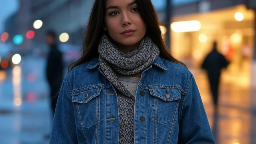 Optimalkan Gaya Berpakaian di Musim Hujan dengan Layering