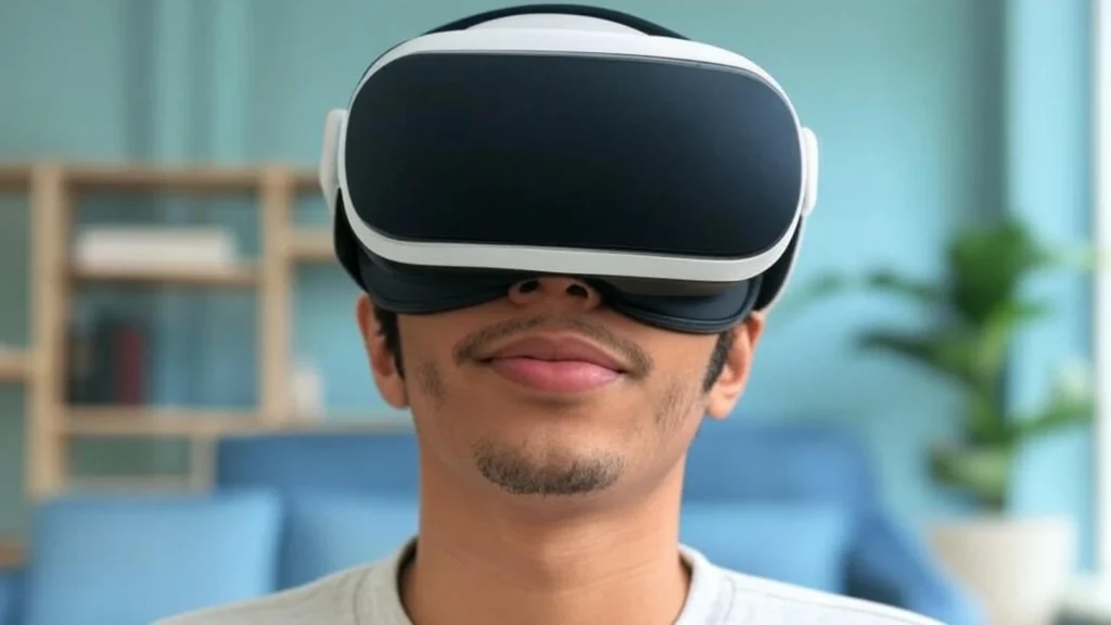 Metaverse Therapy: Inovasi Konseling Berbasis AI untuk Kesehatan Mental