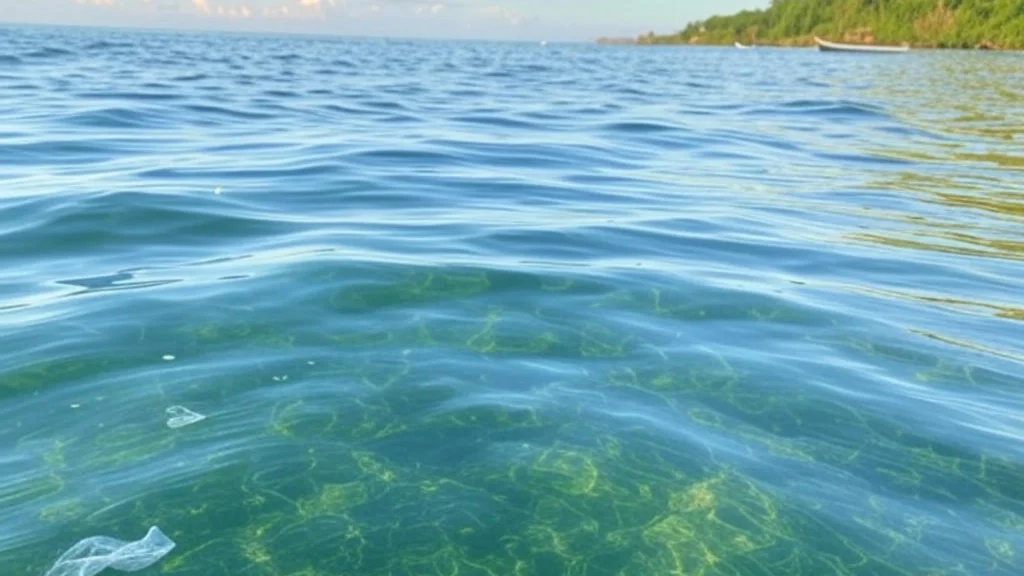 Perubahan Warna Laut di Indonesia: Dampak Pemanasan Global dan Pencemaran