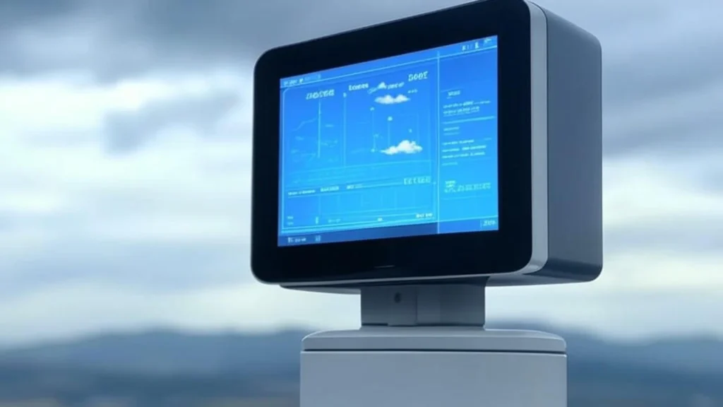 Efektivitas Sensor Cuaca Berbasis AI dalam Menghadapi Bencana Alam di Indonesia