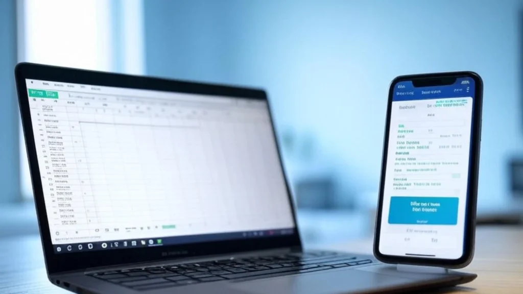 Perbandingan Antara Aplikasi Budgeting dan Microsoft Excel dalam Pengelolaan Keuangan Pribadi