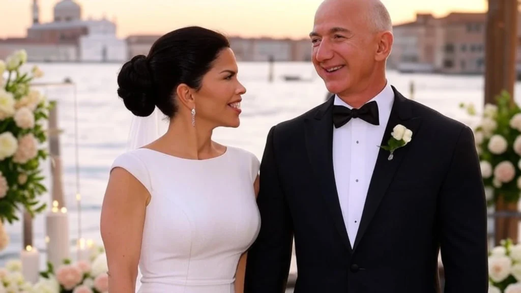 Lauren Sanchez Menegaskan Identitas Baru Pasca Menikah dengan Jeff Bezos