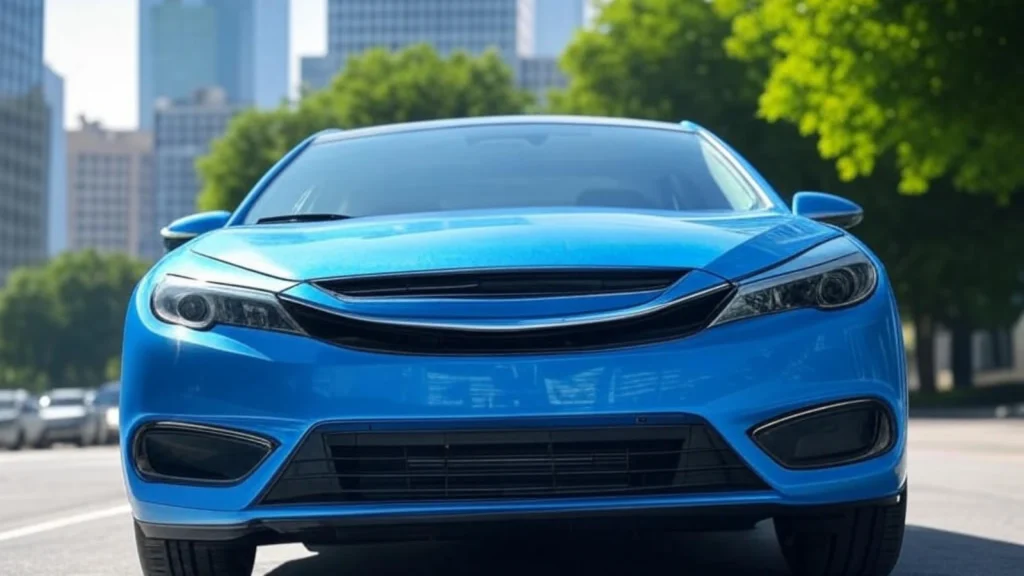 Inovasi Mobil Listrik Hybrid: Solusi Cerdas Berkendara di Indonesia