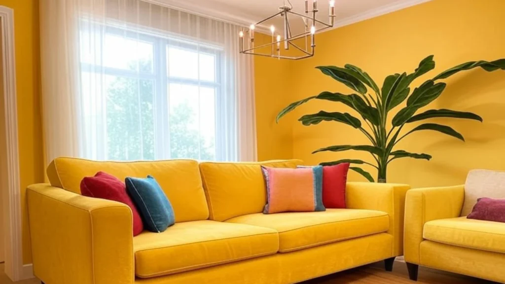 Ciptakan Suasana Nyaman di Rumah dengan Desain Interior yang Tepat