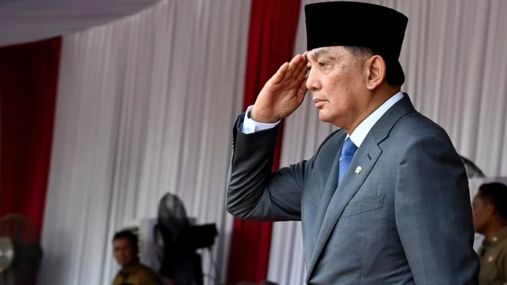 Pensiun Jenderal TNI Ahmad Rizal Ramdhani Sebelum Menjabat Dirut Perum Bulog
