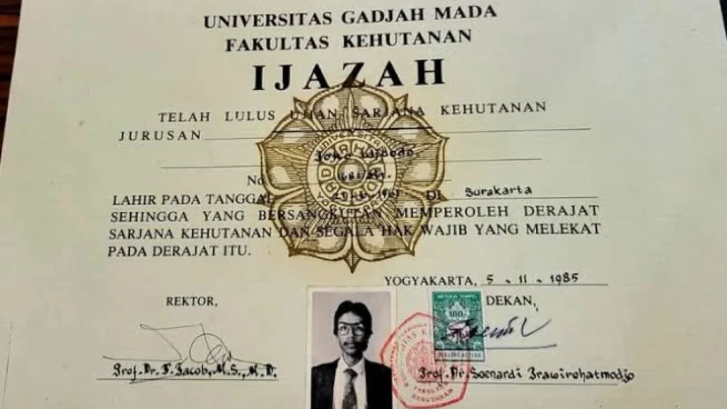 Polda Metro Jaya Periksa Ajudan Presiden Terkait Tuduhan Ijazah Palsu